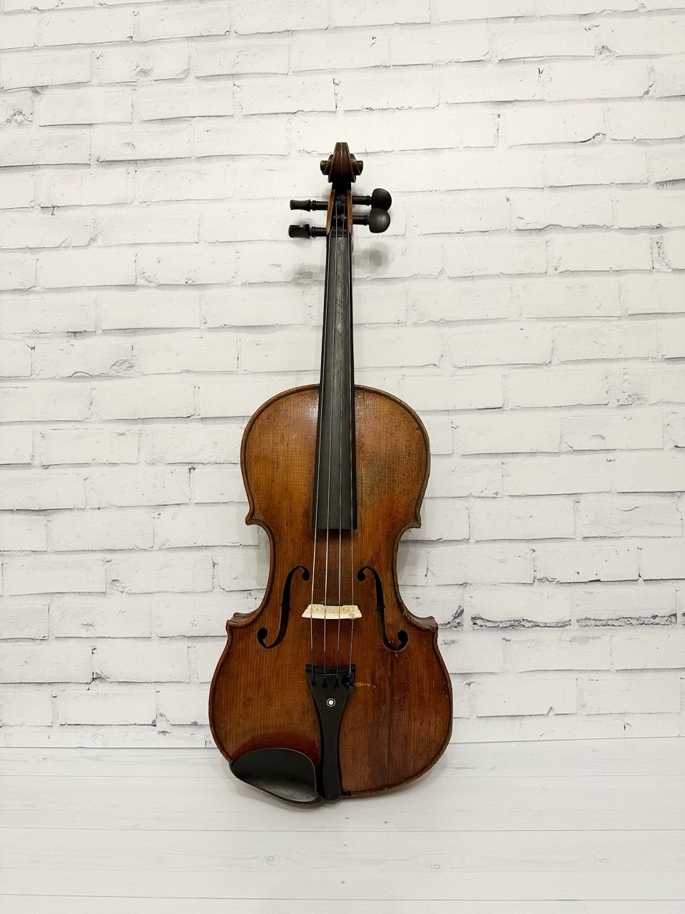 Masakichi.Suzuki NO.6 4/4 (1907–1914) - SUZUKI VIOLINS in RUSSIA